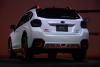 Subaru Subaru XV Hybrid STI Concept photo 5