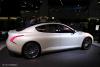 Thunder Power Sedan Concept photo 6