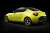 Toyota S-FR Concept photo 2