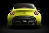 Toyota S-FR Concept photo 6
