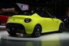 Toyota S-FR Concept photo 12