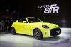 Toyota S-FR Concept photo 13