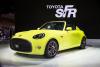 Toyota S-FR Concept photo 14