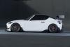 Toyota S-FR Racing Concept photo 4