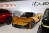 Toyota Sports EV Concept photo 2