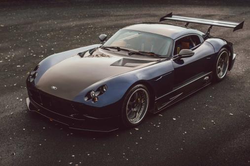 TR Supercars / TBR Speed 12 / Speed 12 Turbo