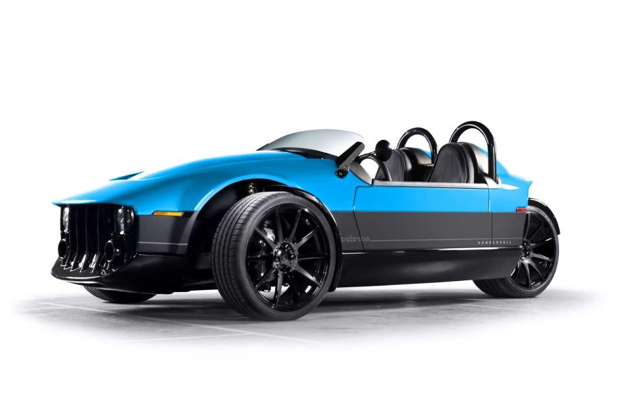 Vanderhall