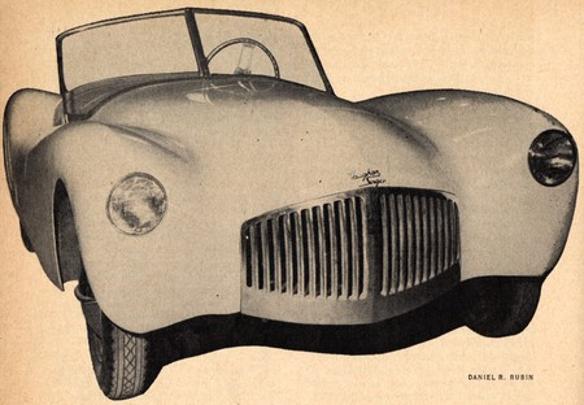 Model cover