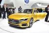 Volkswagen Sport Coupe Concept GTE photo 10