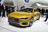 Volkswagen Sport Coupe Concept GTE photo 12
