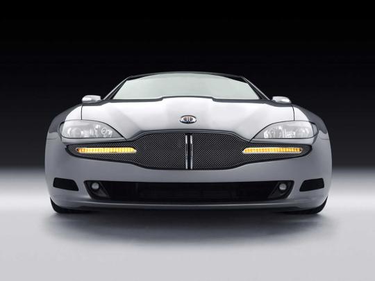 Model cover