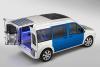 Ford Transit Connect Family One Concept photo 3
