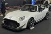 Saitama Automobile University Toyota S-FR concept photo 2