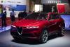 Alfa Romeo Tonale Concept photo 16