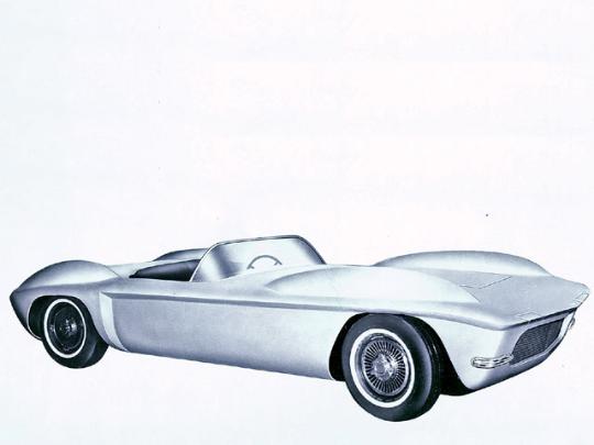 Model cover