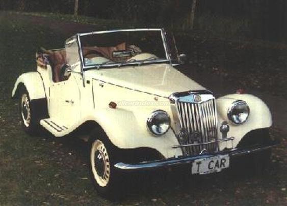 Model cover