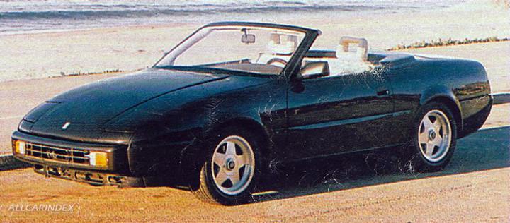 Model cover