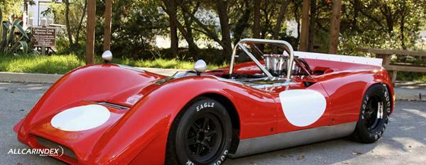 Broadley Automotive T160 Can-Am