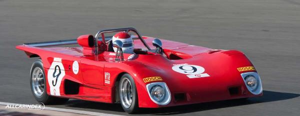 Broadley Automotive T290