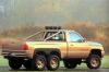 Dodge T-Rex 6x6 photo 2