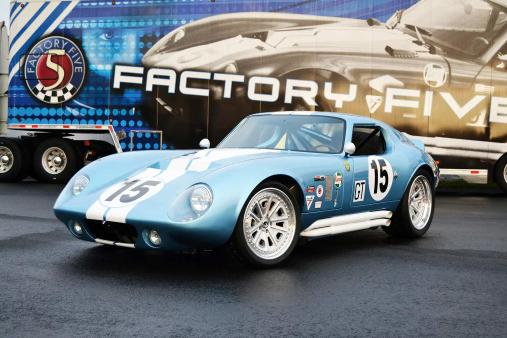 Factory Five Type 65 Coupe