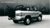 Isuzu Trooper RS Convertible photo 2