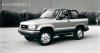Isuzu Trooper RS Convertible photo 3