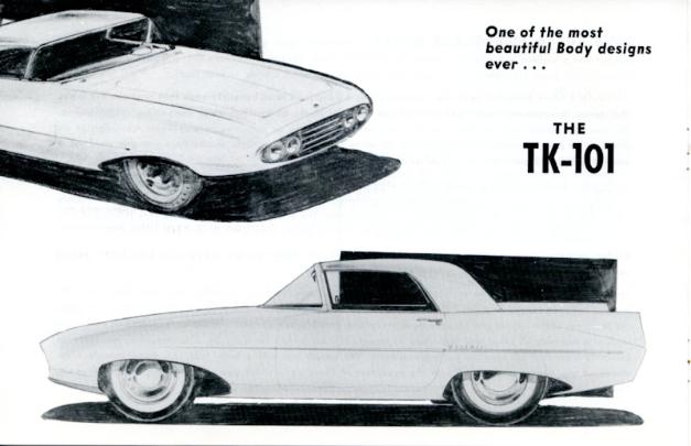 Model cover