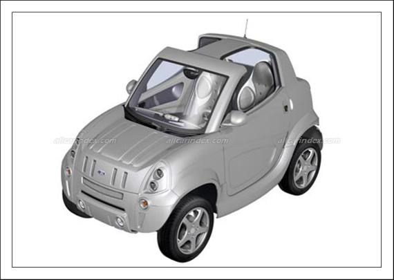 Model cover