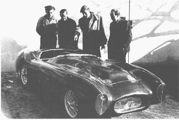 Model cover