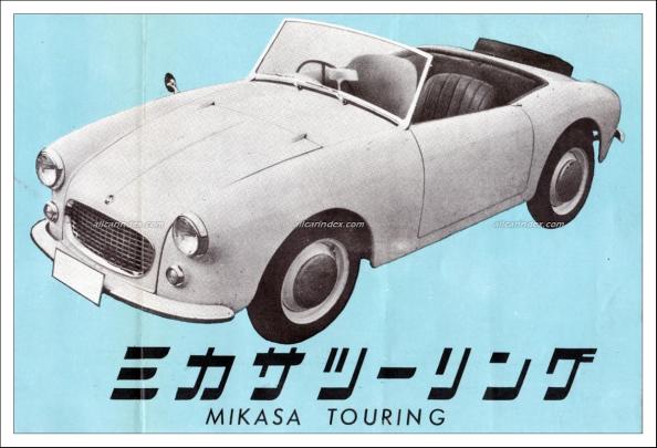 Model cover