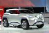 Nissan TeRRA Concept photo 11