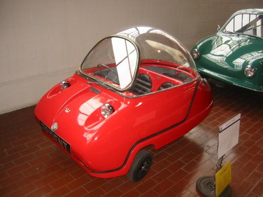 Model cover