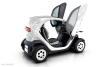 Renault Twizy ZE Concept photo 3