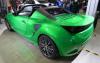 Toyota TE-Spyder 800 Concept photo 3