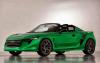 Toyota TE-Spyder 800 Concept photo 6