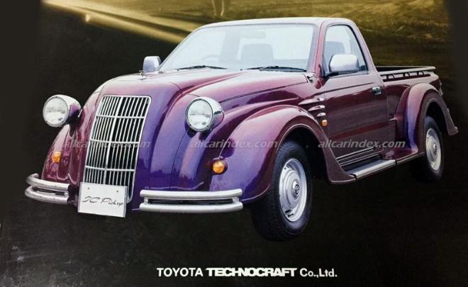 Toyota Technocraft