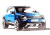 Volkswagen Taigun Concept photo 16