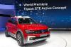 Volkswagen Tiguan GTE Active Concept photo 11
