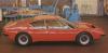 Lamborghini Urraco prototype photo 2