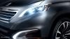 Peugeot Urban Crossover Concept photo 5