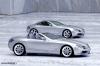 Mercedes-Benz Vision SLR Roadster photo 19