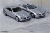 Mercedes-Benz Vision SLR Roadster photo 18