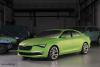 Škoda Vision C Concept photo 13