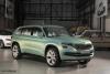 Škoda Vision S Concept photo 4