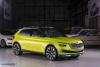 Škoda Vision X Concept photo 16