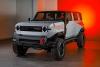 Mahindra Vision Thar.e Concept photo 8