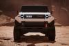 Mahindra Vision Thar.e Concept photo 15
