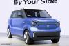 Suzuki Vision e-Sky concept photo 7