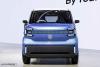 Suzuki Vision e-Sky concept photo 11